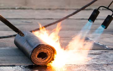 Ufford asphalt flat roofing repairs