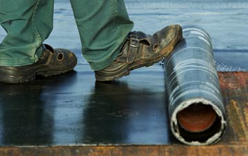 types of Ufford felt roof