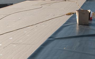 disadvantages of Ufford flat roof insulation