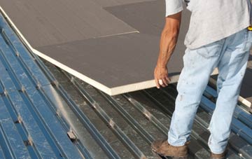 benefits of insulating Ufford flat roofing