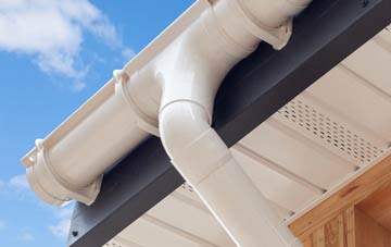 Ufford gutter installation costs