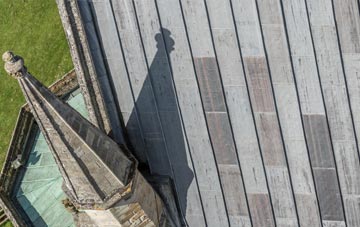 Ufford lead roof considerations