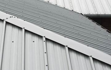 disadvantages of Ufford metal roofing