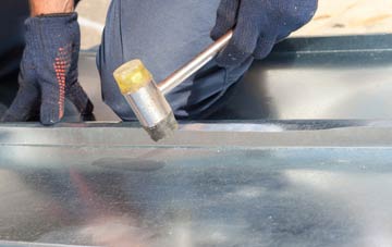 Ufford metal roofing costs