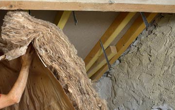 Ufford pitched roof insulation costs