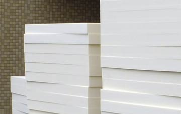 Ufford tapered roof insulation costs