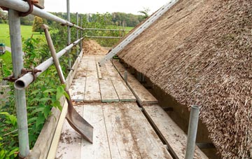 advantages of Ufford thatch roofing