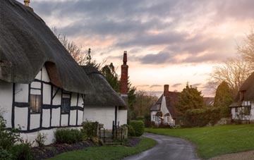 is Ufford thatch roofing popular