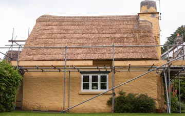 Ufford thatch roofing costs