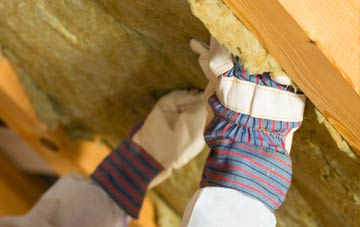 types of Ufford pitched roof insulation materials