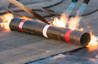 Ufford flat roof sealing