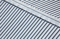 Ufford metal roofing
