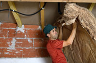 Ufford tapered roof insulation